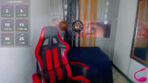 charis 2 online show from 10/31/25, 02:01