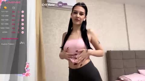 Valentina online show from 02/06/26, 03:48