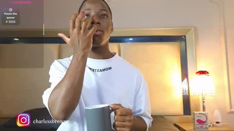 charlesbrown_ online show from 10/16/25, 12:17