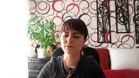 Emely online show from 03/20/26, 09:36