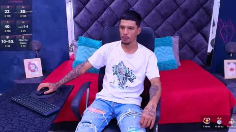 Snapshot of charlie_oconnor chatting on 02/24/26, 02:09 Charlie oconnor online show from 02/24/26, 02:09