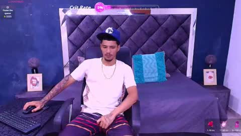 Snapshot of charlie_oconnor chatting on 03/03/26, 03:45 Charlie oconnor online show from 03/03/26, 03:45