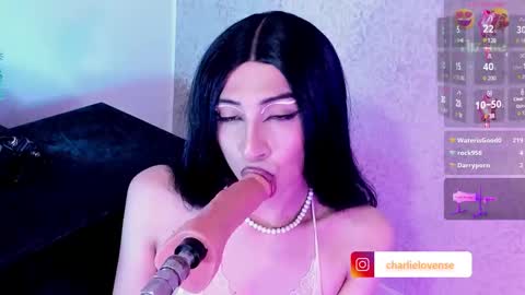 CHARLIE online show from 02/20/25, 12:08