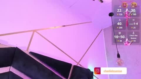 CHARLIE online show from 02/26/25, 08:22