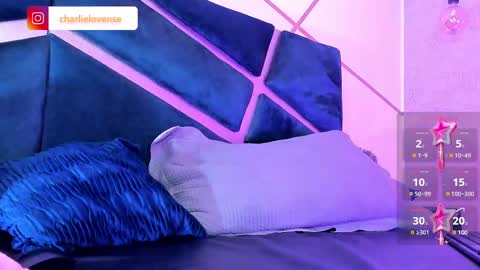 CHARLIE online show from 03/07/25, 08:33