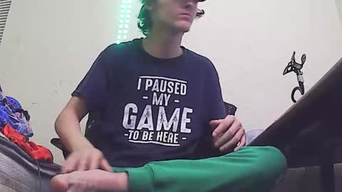 char sexiness online show from 11/24/25, 10:04