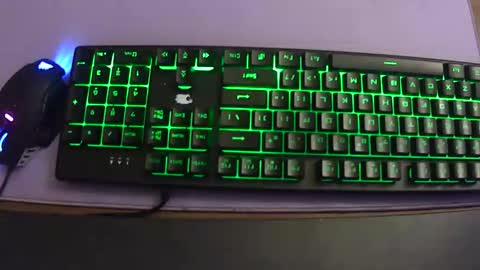 char sexiness online show from 01/17/26, 06:40