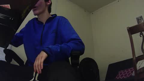 char sexiness online show from 02/02/26, 01:21