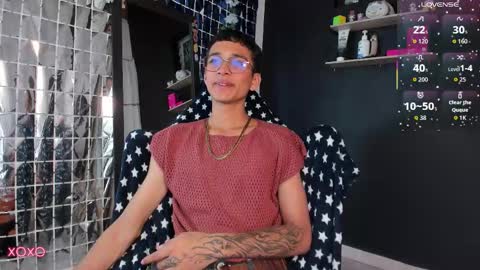 Snapshot of charlieerusso chatting on 03/03/26, 06:03 Charles Russo online show from 03/03/26, 06:03