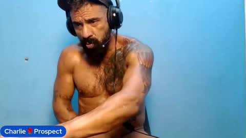 Charlie  Prospect online show from 09/20/25, 01:39