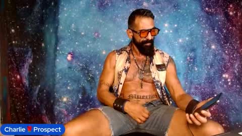 Charlie  Prospect online show from 09/30/25, 02:16