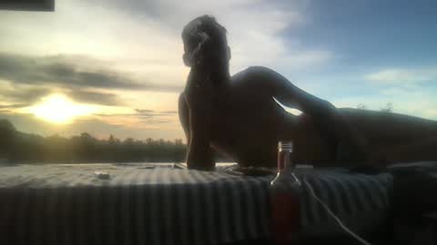 charlierushx online show from 10/11/25, 10:36