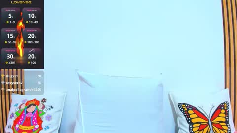 Charlize online show from 11/22/25, 04:28