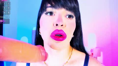 Charloott Evans online show from 02/26/25, 09:27