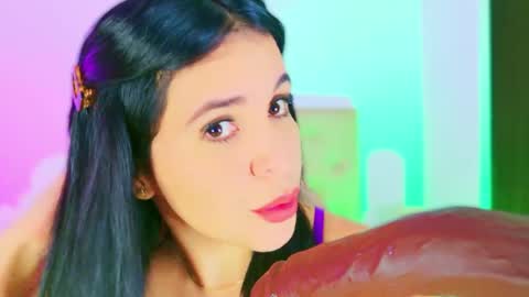 Charloott Evans online show from 04/13/26, 03:45