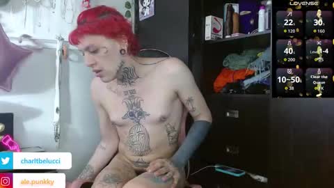 Ale punky online show from 03/13/26, 11:50