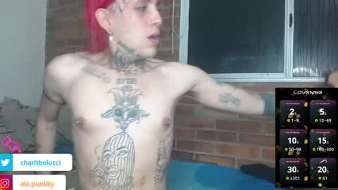 Ale punky online show from 04/16/26, 09:32