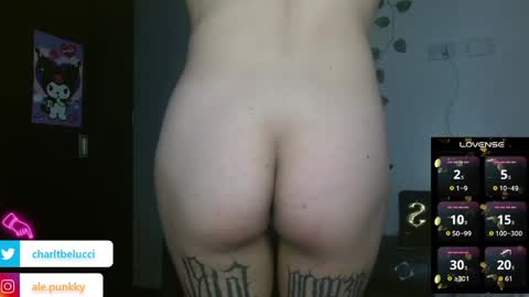 Ale punky online show from 04/22/26, 11:01