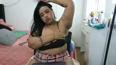 charlotte_027 online show from 11/01/25, 04:03