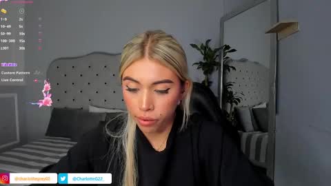 charlotte  grey online show from 02/01/25, 10:34