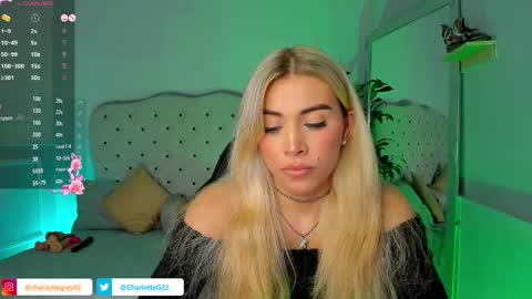 charlotte  grey online show from 02/10/25, 08:21