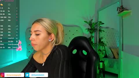 charlotte  grey online show from 02/11/25, 07:48