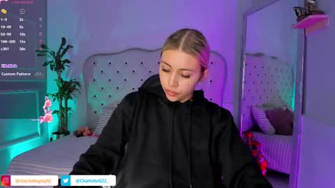 charlotte  grey online show from 02/16/25, 11:49