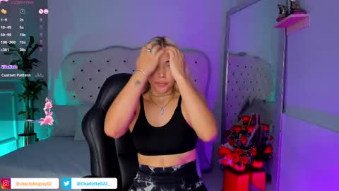 charlotte  grey online show from 02/17/25, 08:04