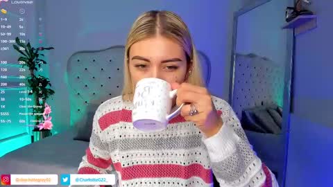 charlotte  grey online show from 03/02/25, 12:01