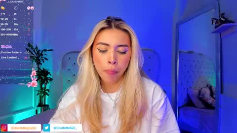 charlotte  grey online show from 03/07/25, 02:15