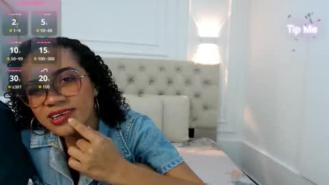 charlottte y dante online show from 11/18/25, 04:39