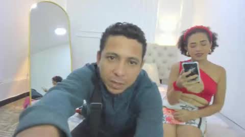 charlottte y dante online show from 02/18/26, 03:46