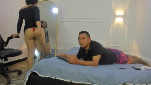 charlottte y dante online show from 03/03/26, 04:07