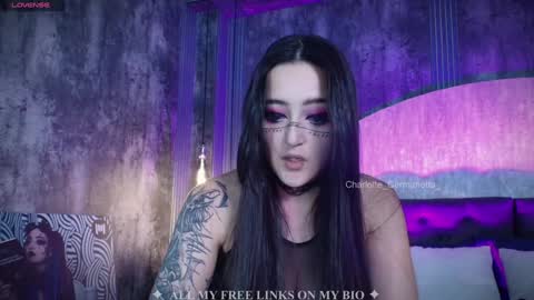 Charlotte online show from 01/20/25, 05:06