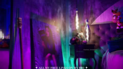 Charlotte online show from 11/24/25, 06:18