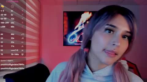 Snapshot of charlotte_greys chatting on 10/09/25, 09:02 Charlotte  online show from 10/09/25, 09:02