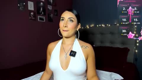 Charlotte james online show from 01/10/26, 02:46