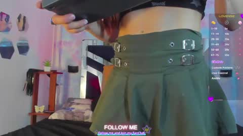 CHARLOTTELANDRY online show from 05/26/26, 04:25