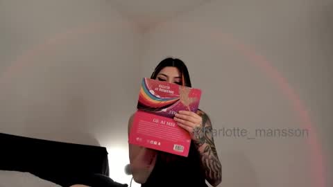 Charlotte online show from 02/11/26, 12:54