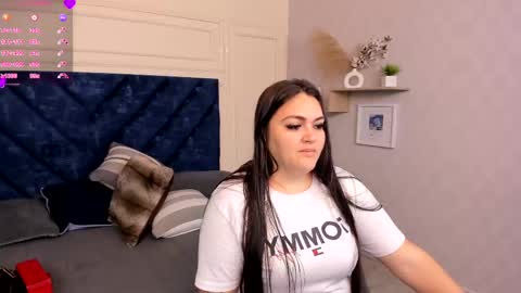 Charlotte Mayers online show from 09/10/25, 11:21