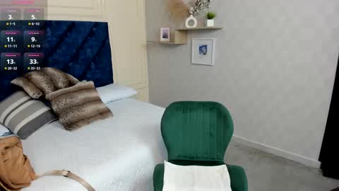 Charlotte Mayers online show from 09/23/25, 11:57