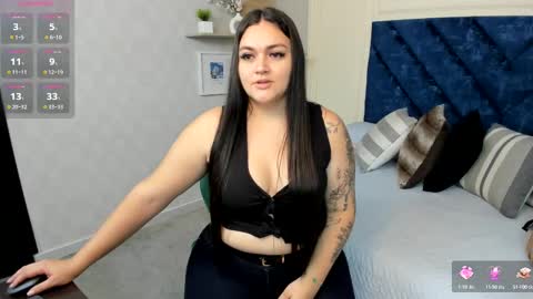 Charlotte Mayers online show from 10/13/25, 11:54