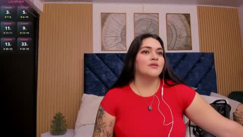 Charlotte Mayers online show from 05/16/26, 11:20