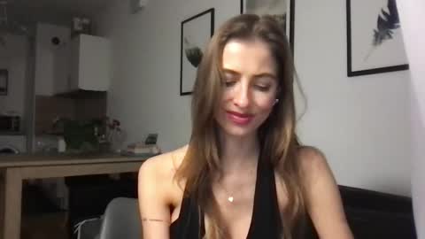 Snapshot of charlotte_roche chatting on 01/16/25, 06:27 Charlotte Roche online show from 01/16/25, 06:27