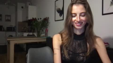 Snapshot of charlotte_roche chatting on 02/20/25, 05:18 Charlotte Roche online show from 02/20/25, 05:18