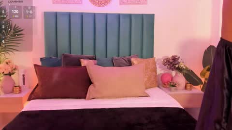 Charlotte Brandt online show from 02/07/26, 08:12