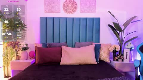 Charlotte Brandt online show from 03/03/26, 08:48