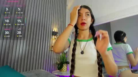 CharlotteBrown online show from 12/19/25, 07:32