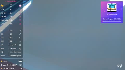 ANDRE online show from 01/21/25, 02:59