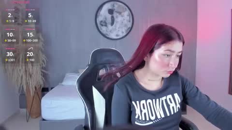 Charlottee online show from 02/24/26, 02:09